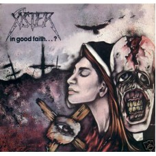 XYSTER - In Good Faith CD